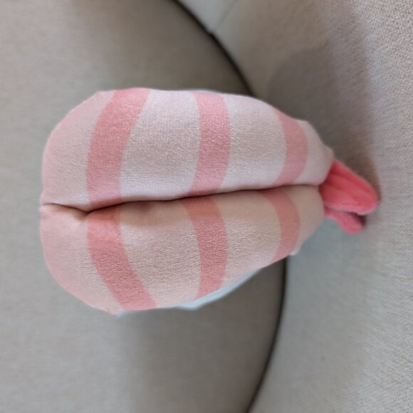 Kellytoy‎ Mini Keina the Shrimp Sushi Squishmallow 5" Plush Stuffed Toy - Picture 3 of 6